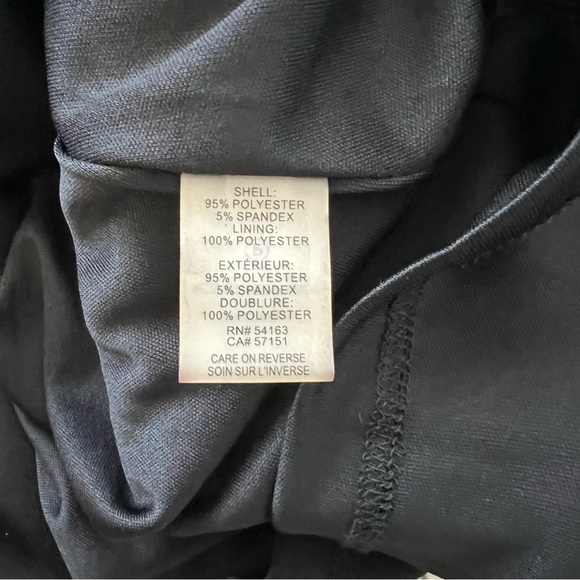 NWT Ivanka Trump Little Black Dress - Picture 6 of 7